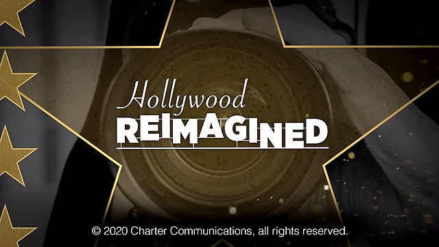HOLLYWOOD REIMAGINED: A SPECTRUM NEWS 1 SPECIAL